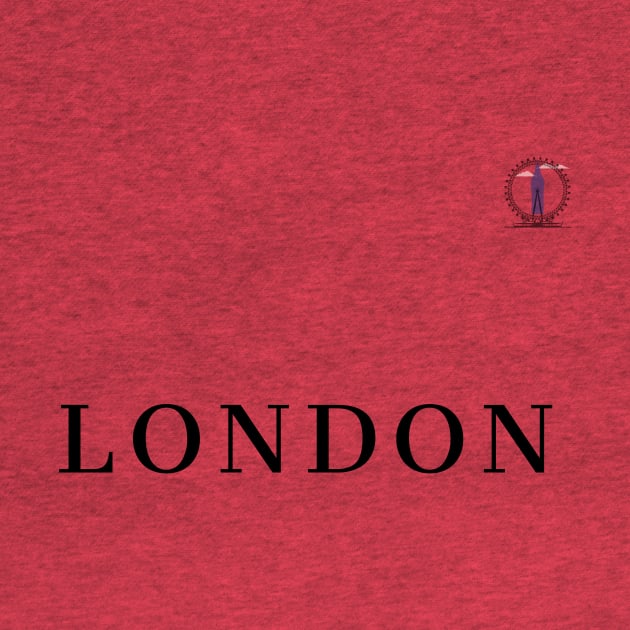 london city by Aliart